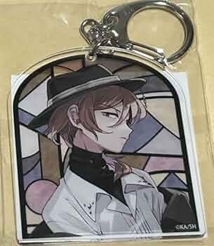 文豪ストレイドッグス 文スト 中原中也 迷ヰ犬怪奇譚 アクリルキーホルダー 文豪ストレイドッグス 文スト 中原中也 アクリルキーホルダー